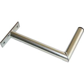 Držák antény 110cm s pásem, trubka 28/2mm, zinek Galva