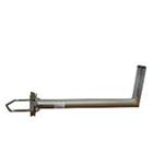 Držák antény 60cm s vinklem, (na stožár 60-110mm), trubka 42/2mm, Žár