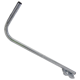 Držák antény DAWIS DAB 73/28 d28/2 žár profi