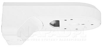 DS-1294ZJ-PT - plastová konzole na stěnu pro DOME kamery řady DS-2DE2Ax04IW-DE3