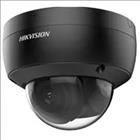 DS-2CD2143G2-IS(2.8mm)(BLACK) - 4MPix IP Dome kamera; IR 30m, Audio, Alarm, IP67, IK10, černá