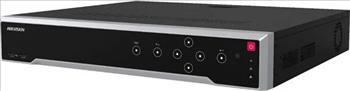 DS-7716NI-I4/16P(B) - 16 kan. 4K NVR s HDMI, Super PoE (160Mb/256Mb); e-SATA; 1,5U - 4x HD