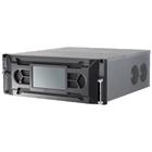 DS-96256NI-I24/H - 256 kanálový NVR pro IP kamery; HDMI; 4x LAN; 24x SATA; RAID; 7TFT displej