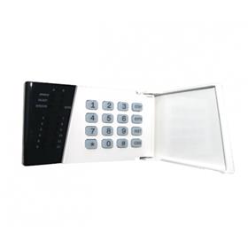 EKB3W - Bezdrátová LED klávesnice pro ústředny ESIM 364 a minialarmu EPIR