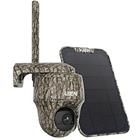 G450 + solar 2 -  Go Ranger PT - kamera GSM 8Mpx 4G LTE z panelem solarnym