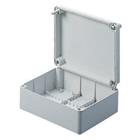 Gewiss instalační krabice GW 44 208 (240x190x90 mm) |  IP56 