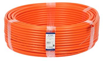 Hladká tlustostěnná mikrotrubka do země s pilotem 16/12 [100 m]