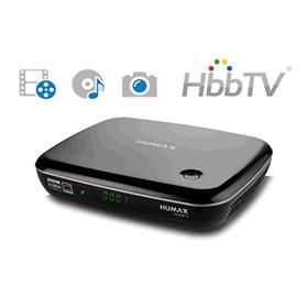 HUMAX Nano T2 HbbTV (DVB-T2, HEVC H.265)