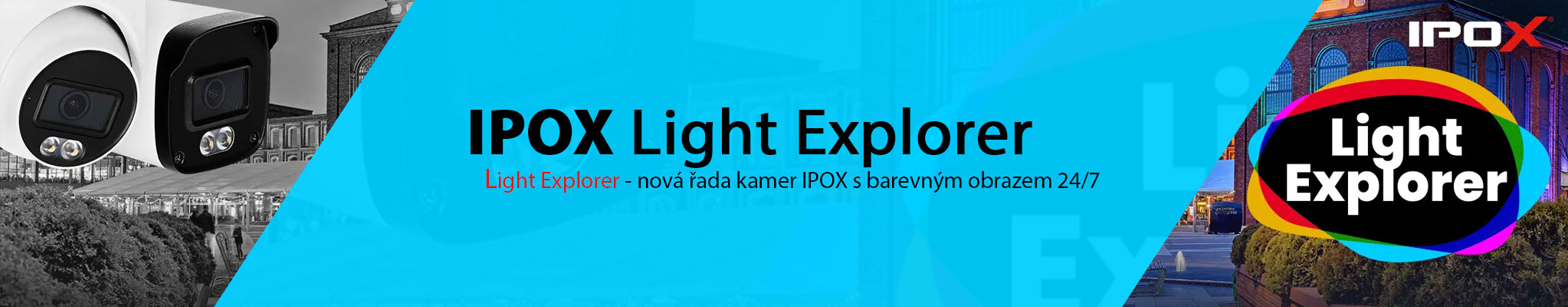 IPOX Light Explorer