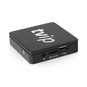 IPTV HD box TVIP S410 (S-BOX v.410)