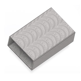 Jekl 40x20x2 (S235)