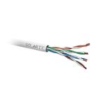 Kabel UTP Cat5e PVC licna šedý  Solarix (vnitřní) [305] 