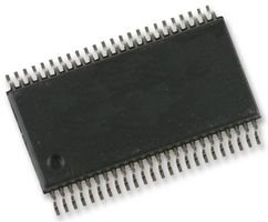 KSZ8721B - Ethernetový Řadič, 100 Mbps, IEEE 802.3, IEEE 802.3u, 2.375 V, 3.6 V, SSOP, 48 Pinů