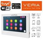 LCD monitor videotelefonu VERIA 3001-W bílý