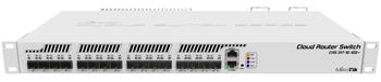 MikroTik Cloud Router Switch CRS317-1G-16S+RM