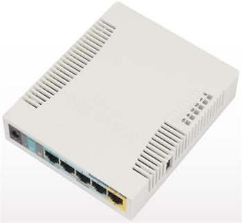 MikroTik RouterBOARD RB951Ui-2HnD