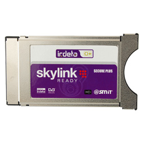 Modul Irdeto CI+ SMIT - Skylink Ready