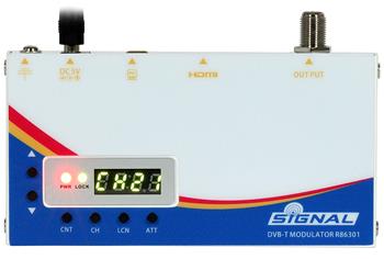 Modulátor Signal HDMI - 1xCOFDM (DVB-T)