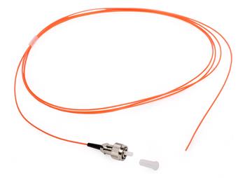 Multimode Pigtail: ULTIMODE PG-23S (1xFC, 50/125)