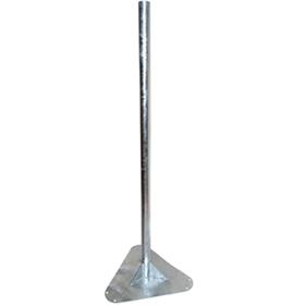 Nástavec 2,5m trojbokého příhradového st. 48/2, s roztečí 365mm - žár