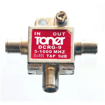 Odbočovač Toner DCRG-12D31 - 1 výstup 12dB