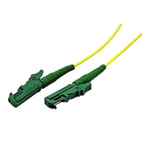 OPTIX E2000/APC-E2000/APC optický patch cord 09/125 1,5m simplex