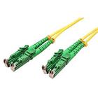 OPTIX E2000/APC-E2000/APC optický patch cord 09/125 10m G657A