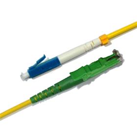 OPTIX E2000/APC-LC optický patch cord 09/125 2m simplex