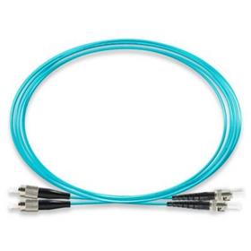 OPTIX FC-FC Optický patch cord 50/125 1m Duplex OM3