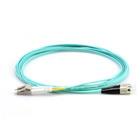 OPTIX LC-FC Optický patch cord  50/125 1m Duplex OM3