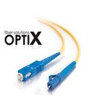 OPTIX LC-SC patch cord  09/125 2m simplex G657A 1,8mm