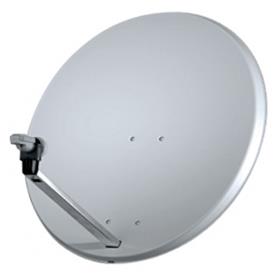 Parabola 85cm FE Media Telesystem Italy (lehce poškrábaná)