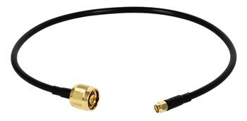 Pigtail 0,5 m Konektor N – SMA na kabelu RF-5