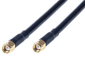 Pigtail RF240 5m - RSMA male / RSMA male