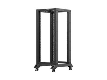 Rám Rack 19'' 27U 800mm (dvojitý-pojízdný)