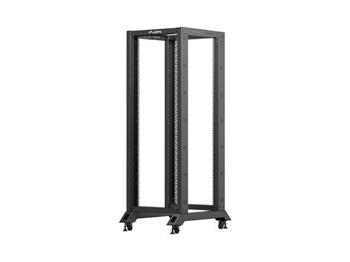 Rám Rack 19'' 32U 800mm (dvojitý-pojízdný)