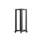 Rám Rack 19'' 32U 800mm  (dvojitý-pojízdný)