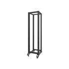 Rám Rack 19'' 42U 800mm  (dvojitý-pojízdný)