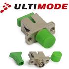 Single-mode adaptér ULTIMODE A-524S (1xSC/APC-1xFC/APC)