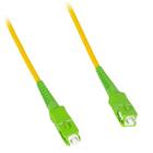 Single-mode patchcord PC-2272-10 SC/APC - SC/APC, simplex, G,657,A2, 10 m