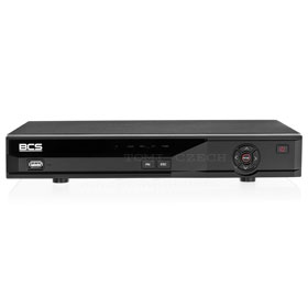 Síťové DVR BCS DVR1601QE-II pro 16 kamer (25sn/D1/960H*, H.264,HDMI, )