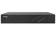 Síťové NVR IPOX PX-NVR0481H-S-P4 pro 4 IP kamer (6Mpix, 40Mbit,H.265S, HDMI, PoE)