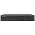 Síťové NVR IPOX PX-NVR0881H-S pro 8 IP kamer (6Mpix, 64Mbit, H.265, HDMI, ONVIF)