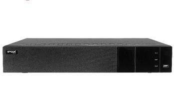 Síťové NVR IPOX PX-NVR1684H-L2 pro 16 IP kamer (16Mpix, 160Mbit, H.265, HDMI, ONVIF)