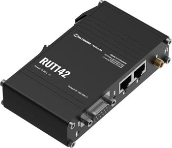 Teltonika RUT142 RS232 Průmyslový Router