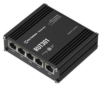 Teltonika RUT301 Průmyslový Ethernetový Router