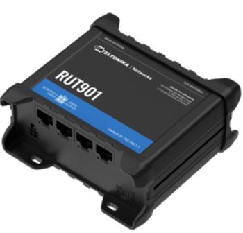 Teltonika RUT901 Průmyslový LTE Router