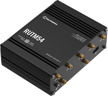 Teltonika RUTM54 Telit 5G Router, eSIM