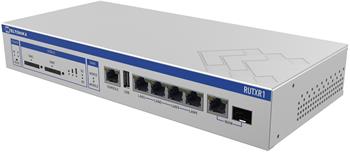 Teltonika RUTXR1 Podnikový SFP/LTE router, montáž do racku