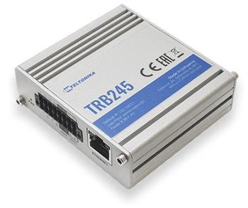 Teltonika TRB245 Průmyslová LTE Cat 4 Gateway